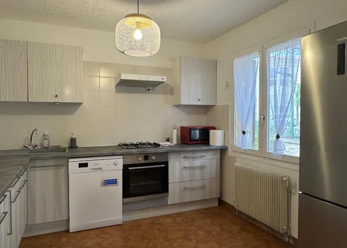 Petite Maison Independante * Uzès